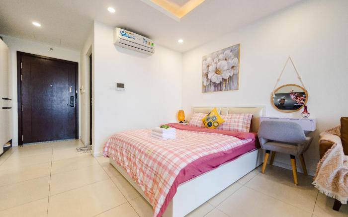 A-Homes D'Capitale Luxury Apartment 1.2