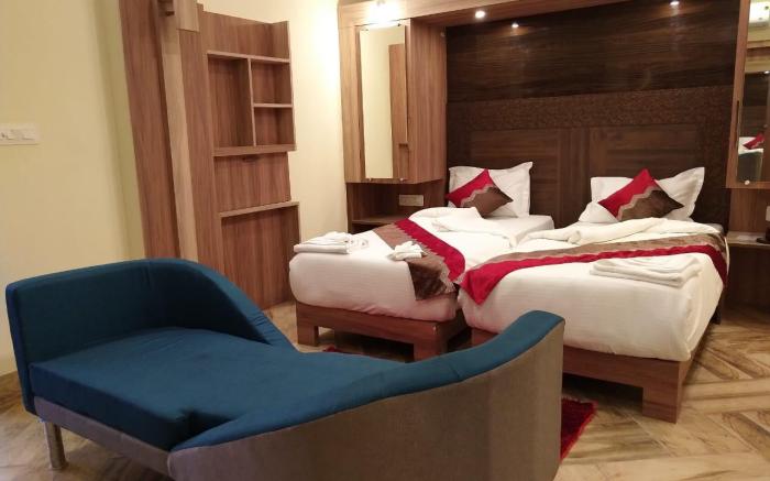 HOTEL SHREESH KOLKATA