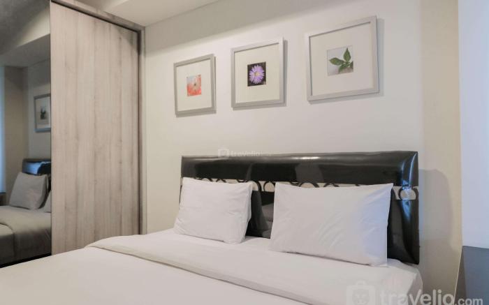Bright 2BR Apt at Paramount Skyline By Travelio