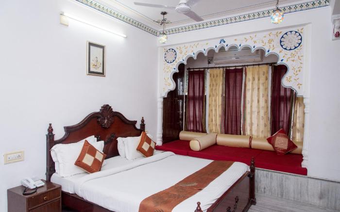 Hotel Pichola Haveli