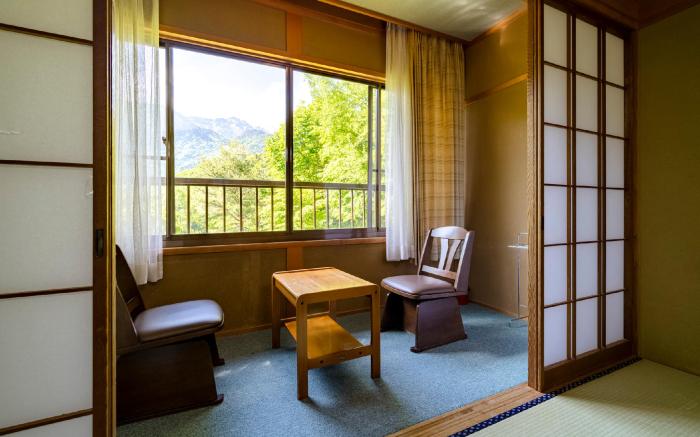 Ryokan Yakenoyu