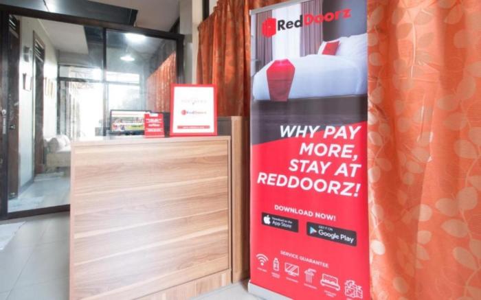 RedDoorz @ San Jose Tagbak Jaro Iloilo