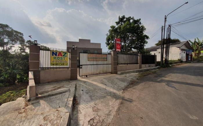 OYO 1599 Naz Guesthouse Syariah