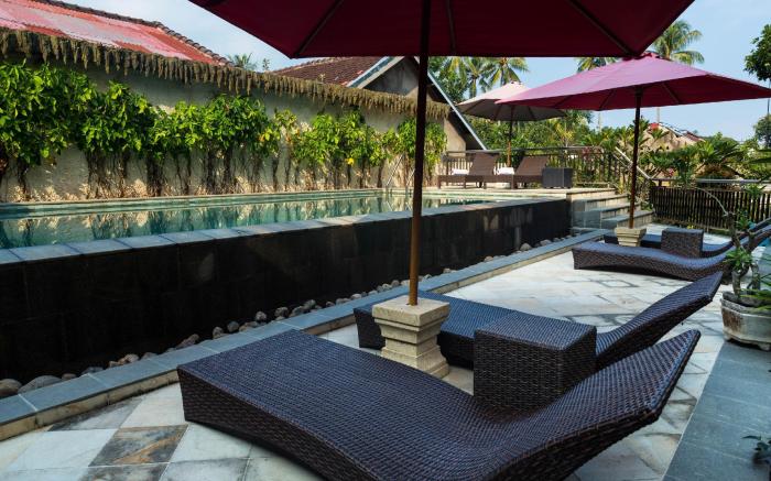 Senggigi Cottages Lombok