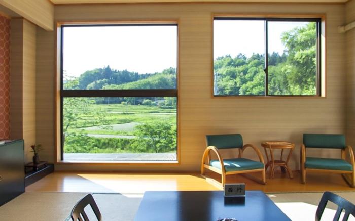 Chuson-ji Hiraizumi Spa Ryokan Shizukatei