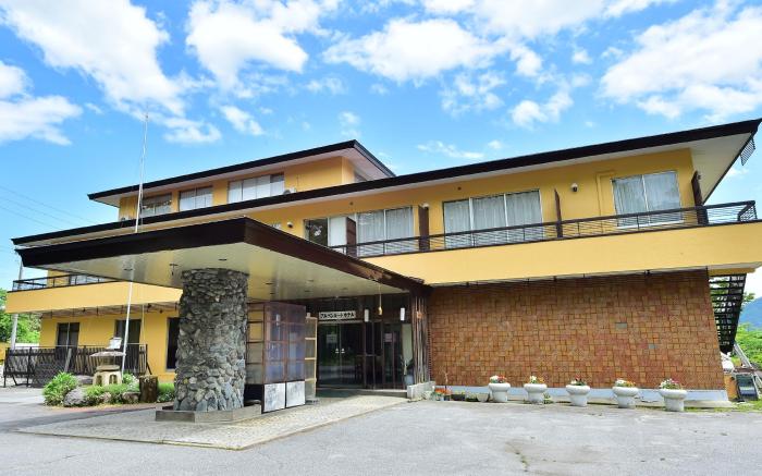 Alpine Route Hotel