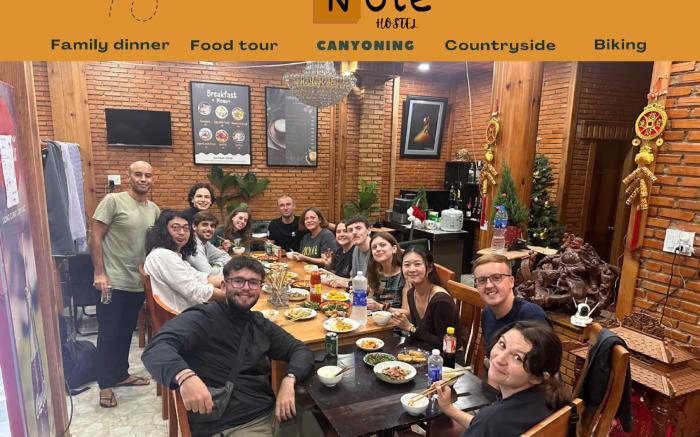 Dalat Note Hostel