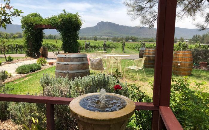 Nightingale Wines Luxury Villas
