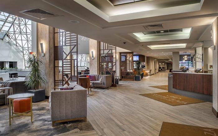 Crowne Plaza Hotel St. Louis Airport By IHG