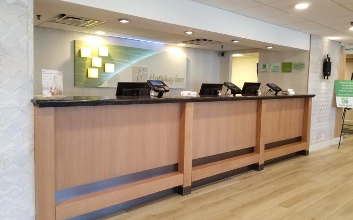 Holiday Inn Hotel & Suites Parsippany/Fairfield By IHG