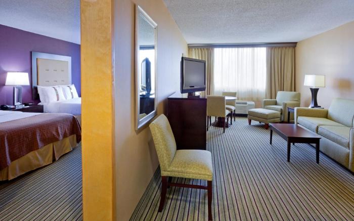 Holiday Inn Hotel & Suites Parsippany/Fairfield By IHG