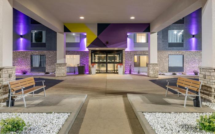 Spark by Hilton La Crosse Onalaska