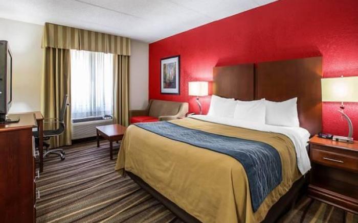 Comfort Inn Alpharetta-Atlanta North