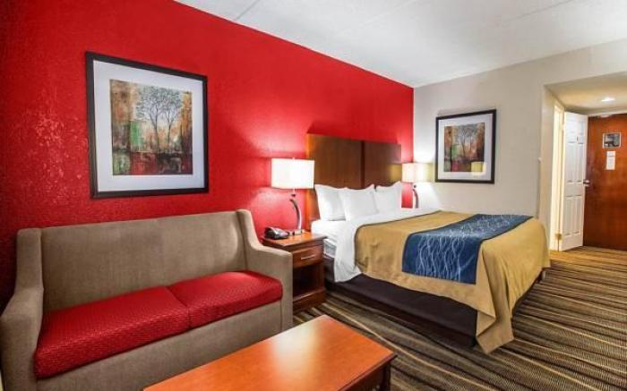 Comfort Inn Alpharetta-Atlanta North