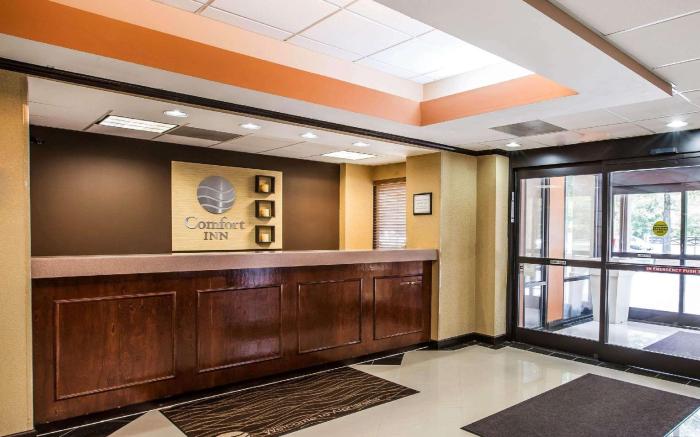 Comfort Inn Alpharetta-Atlanta North