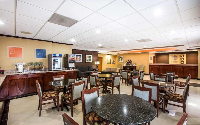 Comfort Inn Alpharetta-Atlanta North