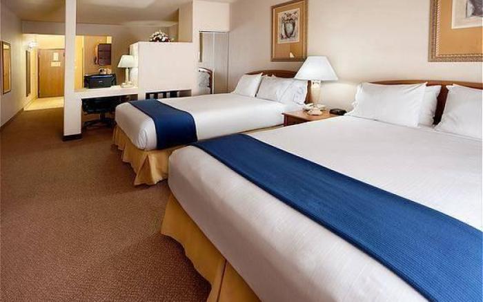 Holiday Inn Express Hotel & Suites Mission-McAllen Area By IHG