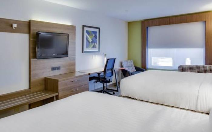 Holiday Inn Express Hotel & Suites Chickasha By IHG