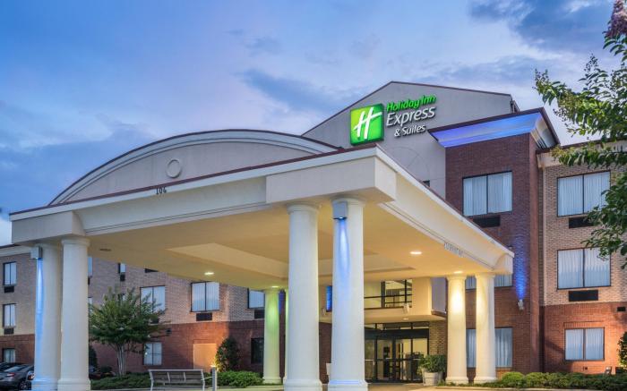 Holiday Inn Express Hotel & Suites- Gadsden By IHG