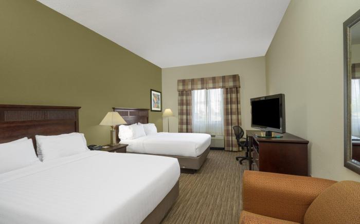 Holiday Inn Express Hotel & Suites- Gadsden By IHG