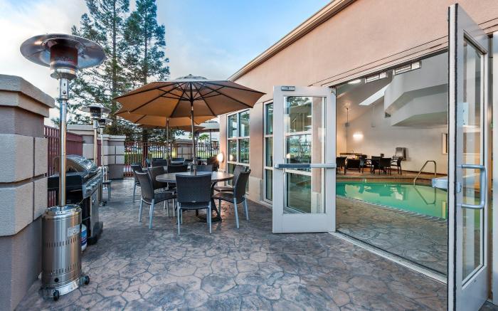 Holiday Inn Express Hotel & Suites San Jose-Morgan Hill By IHG