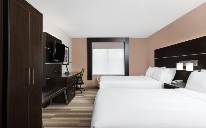 Holiday Inn Express Hillsville By IHG