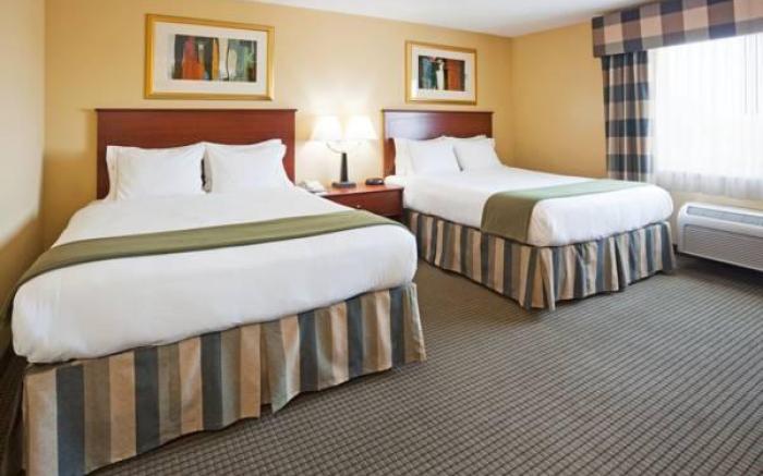 Holiday Inn Express Hotel & Suites-St. Paul