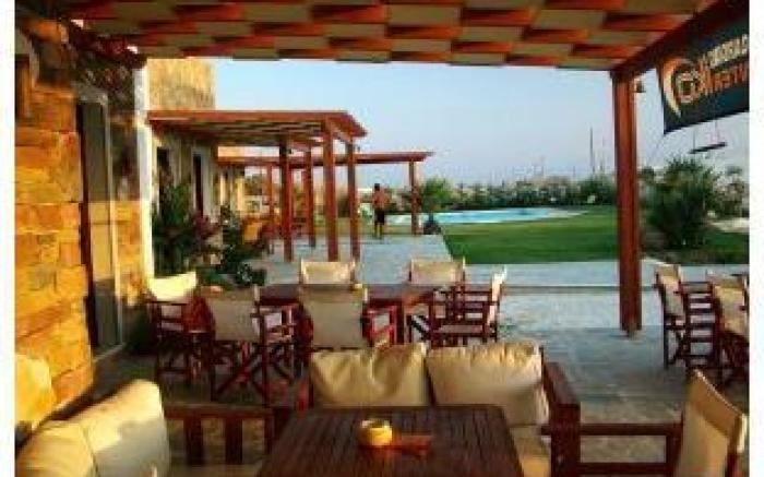 Orkos Beach Hotel