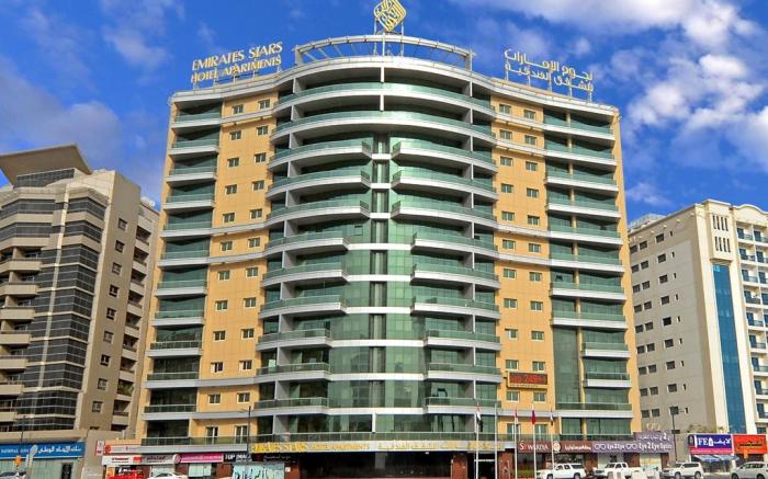Emirates Stars Hotel Apartments