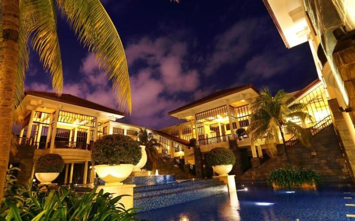 Banyan Tree Sanya