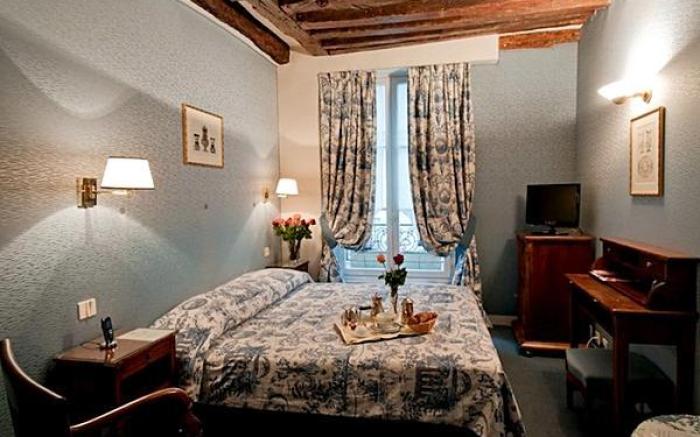 Relais Hotel Du Vieux Paris