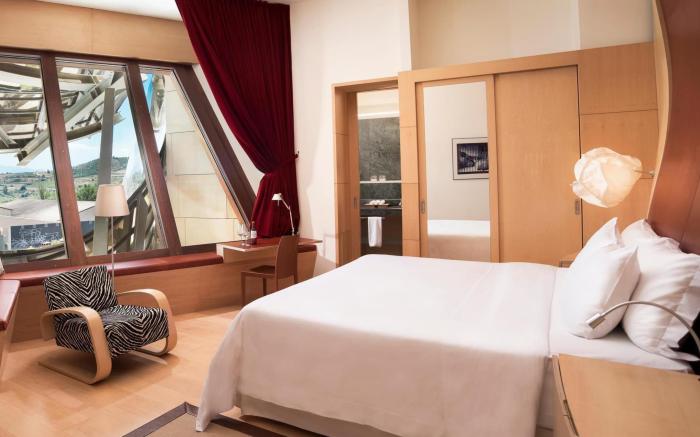 Hotel Marqués de Riscal, a Luxury Collection Hotel, Elciego