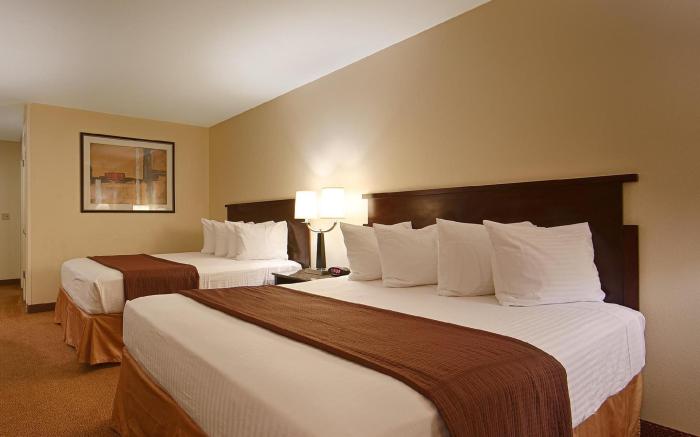 Best Western Porterville Inn