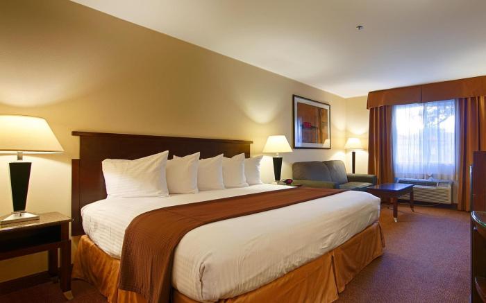 Best Western Porterville Inn