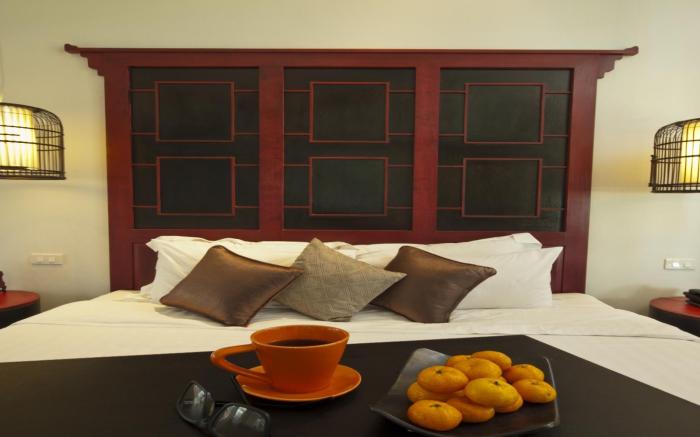 Red Ginger Chic Resort