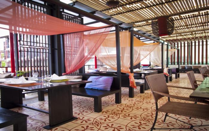 Red Ginger Chic Resort