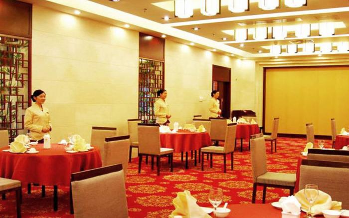 Microtel by Wyndham Tianjin Hedong