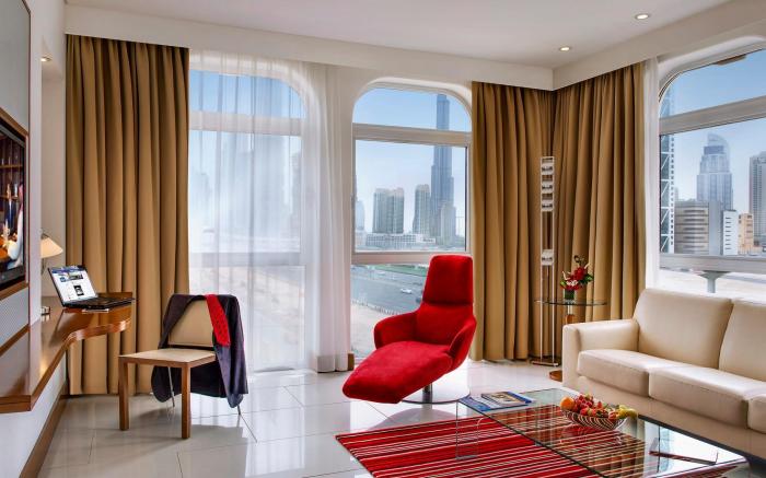 Villa Rotana Hotel