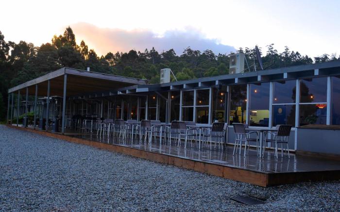 Pedder Wilderness Lodge