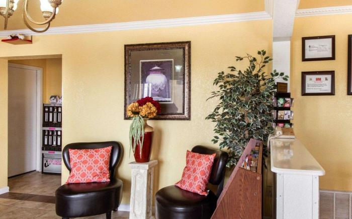 Econo Lodge Inn & Suites Downtown Northeast near Fort Sam Houston