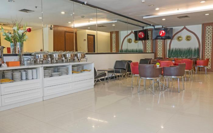 d'primahotel Airport Jakarta 1