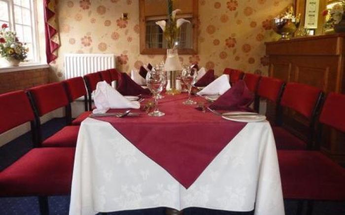 The Gables Hotel