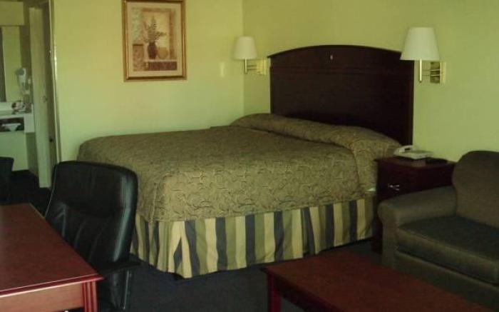 Americas Best Value Inn Ft. Worth