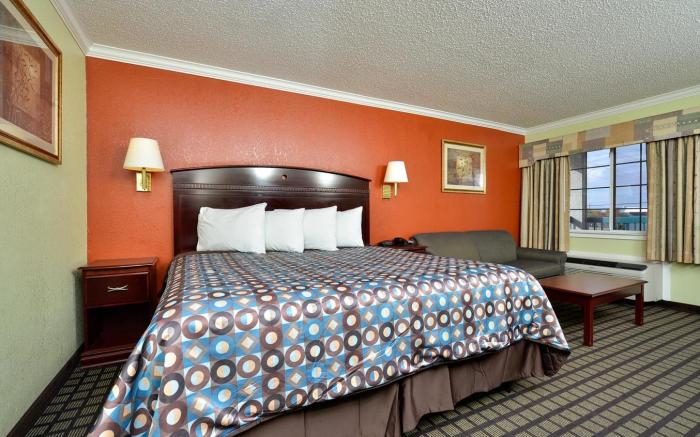 Americas Best Value Inn Ft. Worth