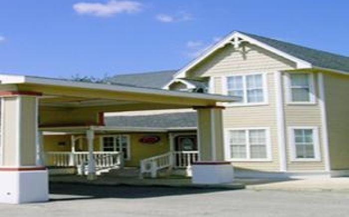 Victorian Inn Midland