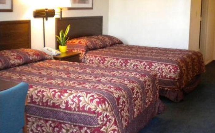 Big Spring Inn Madisonville