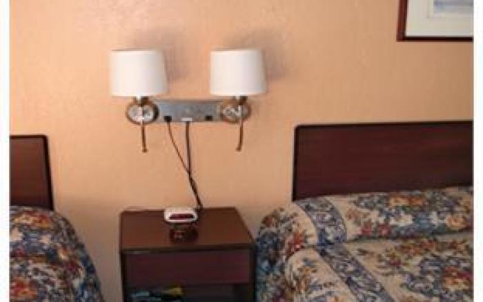 Villa Court Inn Oroville