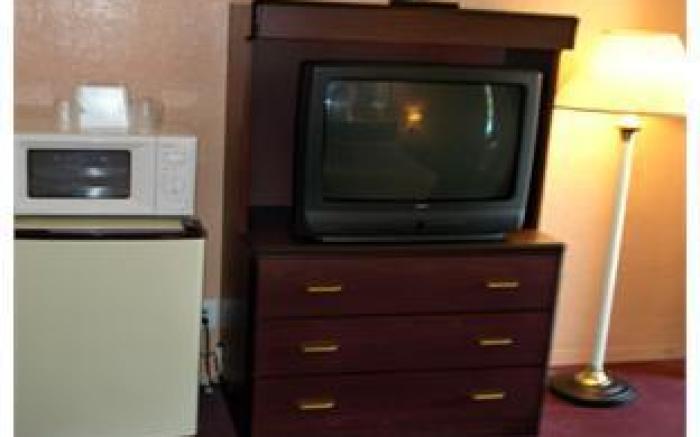 Villa Court Inn Oroville