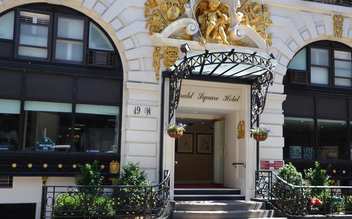 Luxe Life Hotel Nomad-5th Ave