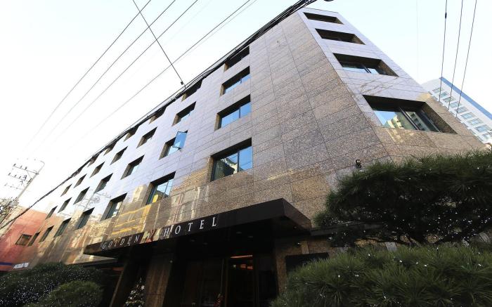 Golden Hotel Incheon